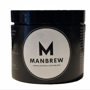 New Mens Face Lotion by MANBREW in Classic Brew. Ideal formula for men.